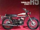 1970 Yamaha R5-A 350